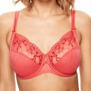 Chantelle Pont Neuf Bra 44C